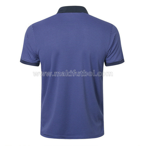 camiseta paris saint germain polo 2019-2020 azul